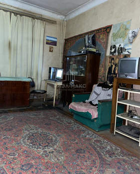 3-к квартира, вторичка, 82м2, 1/2 этаж