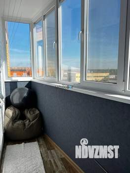 1-к квартира, вторичка, 40м2, 7/14 этаж