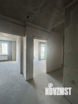 3-к квартира, сданный дом, 77м2, 10/16 этаж