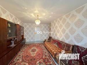 3-к квартира, вторичка, 59м2, 5/5 этаж
