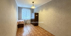 2-к квартира, вторичка, 43м2, 1/5 этаж