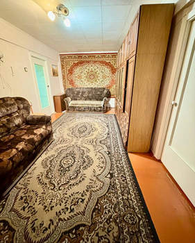 3-к квартира, вторичка, 55м2, 5/5 этаж