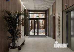 2-к квартира, вторичка, 49м2, 8/17 этаж