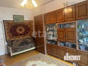 2-к квартира, вторичка, 55м2, 1/3 этаж