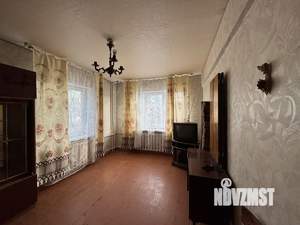 2-к квартира, вторичка, 42м2, 1/5 этаж