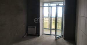 1-к квартира, вторичка, 43м2, 7/9 этаж