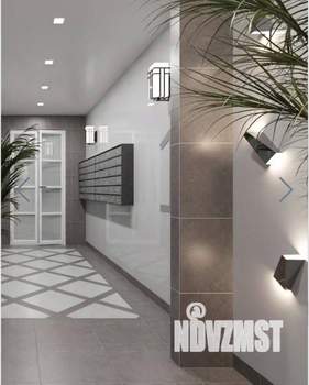 1-к квартира, вторичка, 34м2, 9/16 этаж