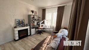 1-к квартира, вторичка, 46м2, 10/10 этаж