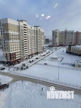 1-к квартира, вторичка, 46м2, 10/11 этаж