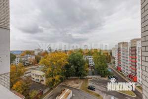 1-к квартира, вторичка, 42м2, 9/12 этаж