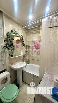 2-к квартира, вторичка, 40м2, 4/4 этаж