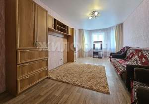 1-к квартира, вторичка, 53м2, 10/15 этаж
