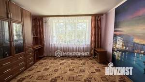 2-к квартира, вторичка, 36м2, 1/5 этаж