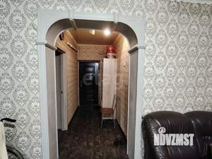 3-к квартира, вторичка, 61м2, 1/2 этаж