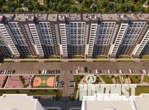 2-к квартира, вторичка, 65м2, 15/16 этаж