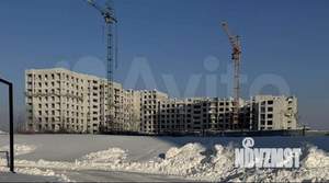 1-к квартира, вторичка, 38м2, 8/14 этаж