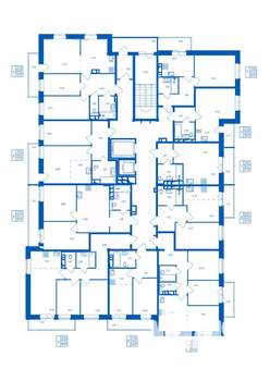 3-к квартира, вторичка, 69м2, 10/16 этаж