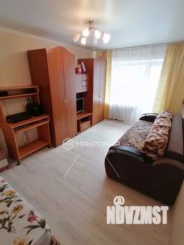 1-к квартира, вторичка, 31м2, 3/5 этаж