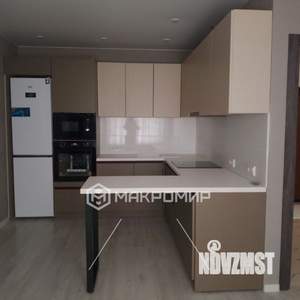 1-к квартира, вторичка, 42м2, 1/12 этаж