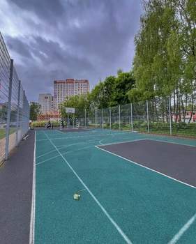 3-к квартира, сданный дом, 82м2, 4/9 этаж