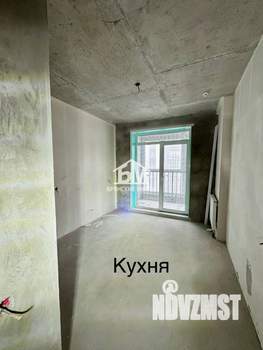 2-к квартира, вторичка, 55м2, 10/16 этаж