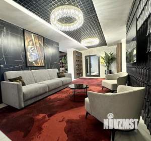 1-к квартира, сданный дом, 57м2, 6/9 этаж