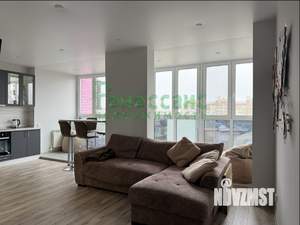 1-к квартира, вторичка, 40м2, 9/16 этаж