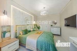 1-к квартира, вторичка, 40м2, 15/16 этаж