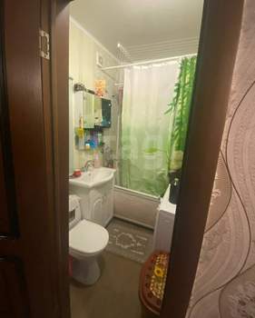 1-к квартира, вторичка, 30м2, 3/4 этаж