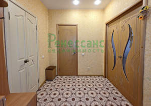 1-к квартира, вторичка, 42м2, 4/10 этаж