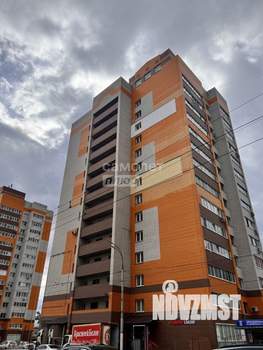 1-к квартира, вторичка, 42м2, 9/14 этаж