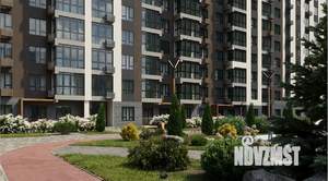 Студия квартира, вторичка, 32м2, 2/16 этаж