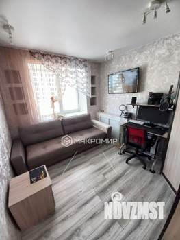 3-к квартира, вторичка, 62м2, 9/10 этаж