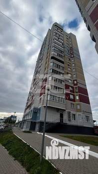 1-к квартира, вторичка, 38м2, 16/16 этаж