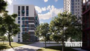 2-к квартира, сданный дом, 59м2, 9/9 этаж