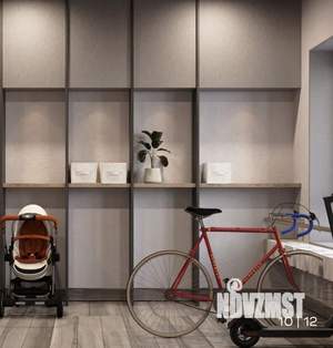 2-к квартира, вторичка, 62м2, 15/16 этаж