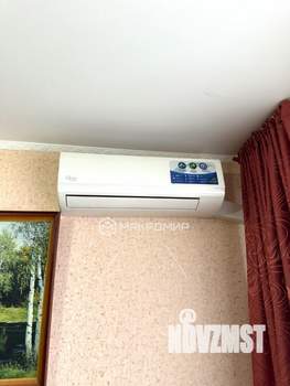 1-к квартира, вторичка, 36м2, 5/5 этаж
