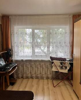 1-к квартира, вторичка, 32м2, 1/5 этаж