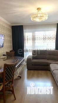 3-к квартира, вторичка, 73м2, 2/10 этаж