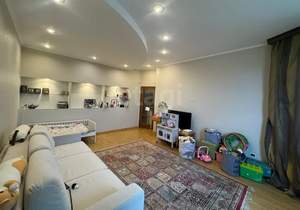 3-к квартира, вторичка, 94м2, 6/6 этаж