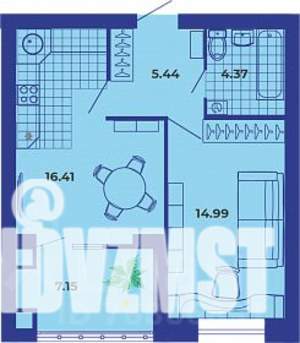 Фото квартиры на продажу (1)
