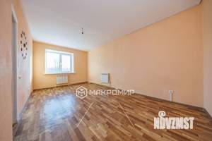 1-к квартира, вторичка, 37м2, 2/3 этаж