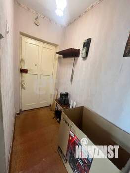 1-к квартира, вторичка, 30м2, 2/2 этаж