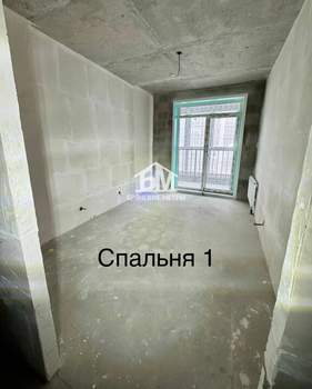 2-к квартира, вторичка, 55м2, 10/16 этаж