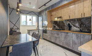 3-к квартира, вторичка, 78м2, 8/10 этаж