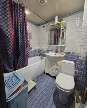 1-к квартира, вторичка, 39м2, 4/10 этаж