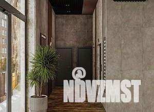 2-к квартира, вторичка, 67м2, 7/16 этаж