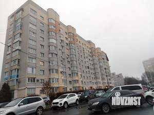 1-к квартира, вторичка, 38м2, 10/10 этаж