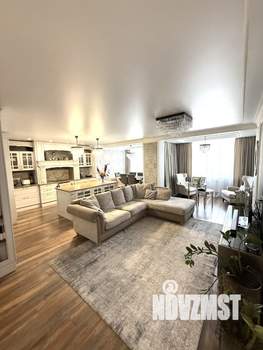 3-к квартира, вторичка, 104м2, 5/16 этаж