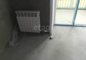 1-к квартира, вторичка, 43м2, 7/9 этаж